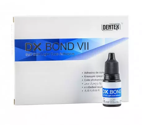 باندینگ نسل هفتم دنتکس DENTEX مدل DX Bond VII
