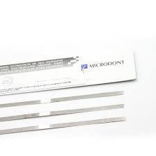نوار پرداخت کامپوزیت Microdont میکرودنت سایز 2.5 – 100 عددی